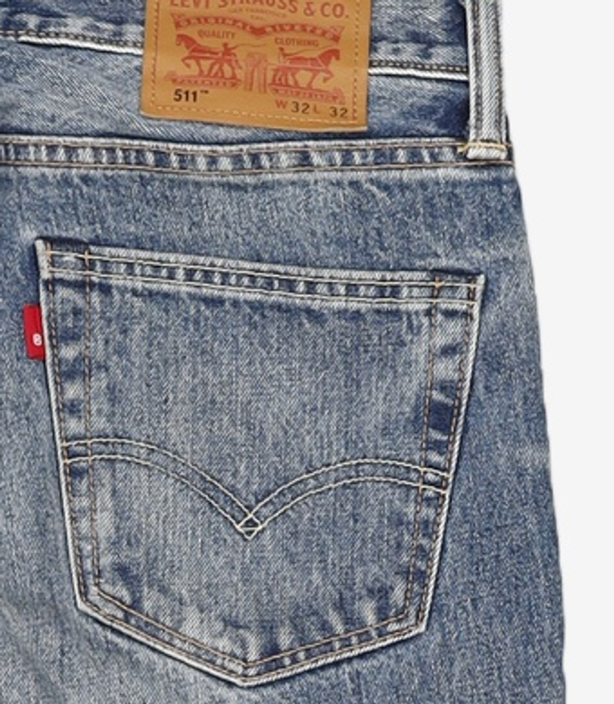 리바이스(LEVI'S) 청/데님 팬츠 32