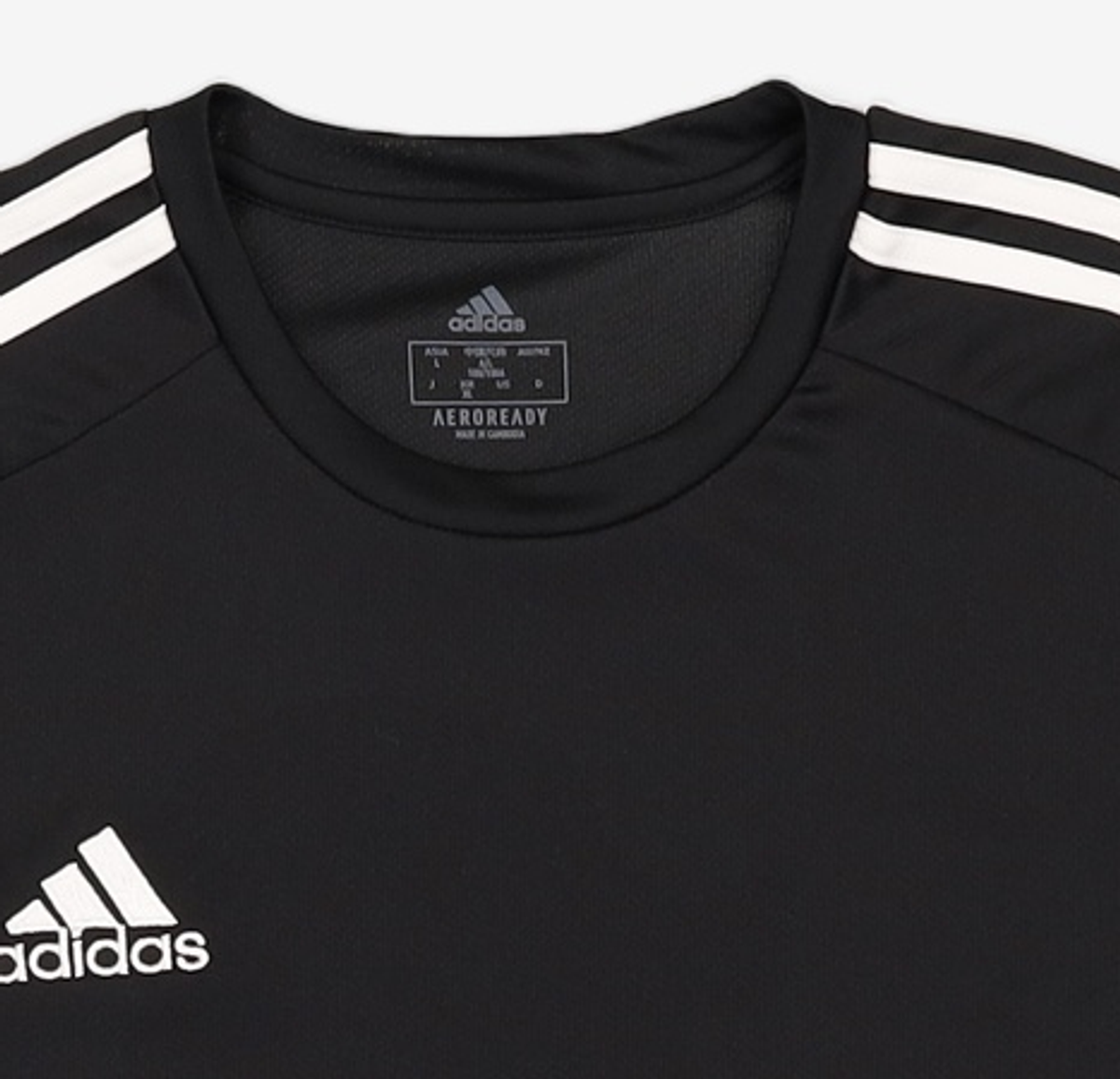 아디다스(ADIDAS) 긴소매 티셔츠 XL