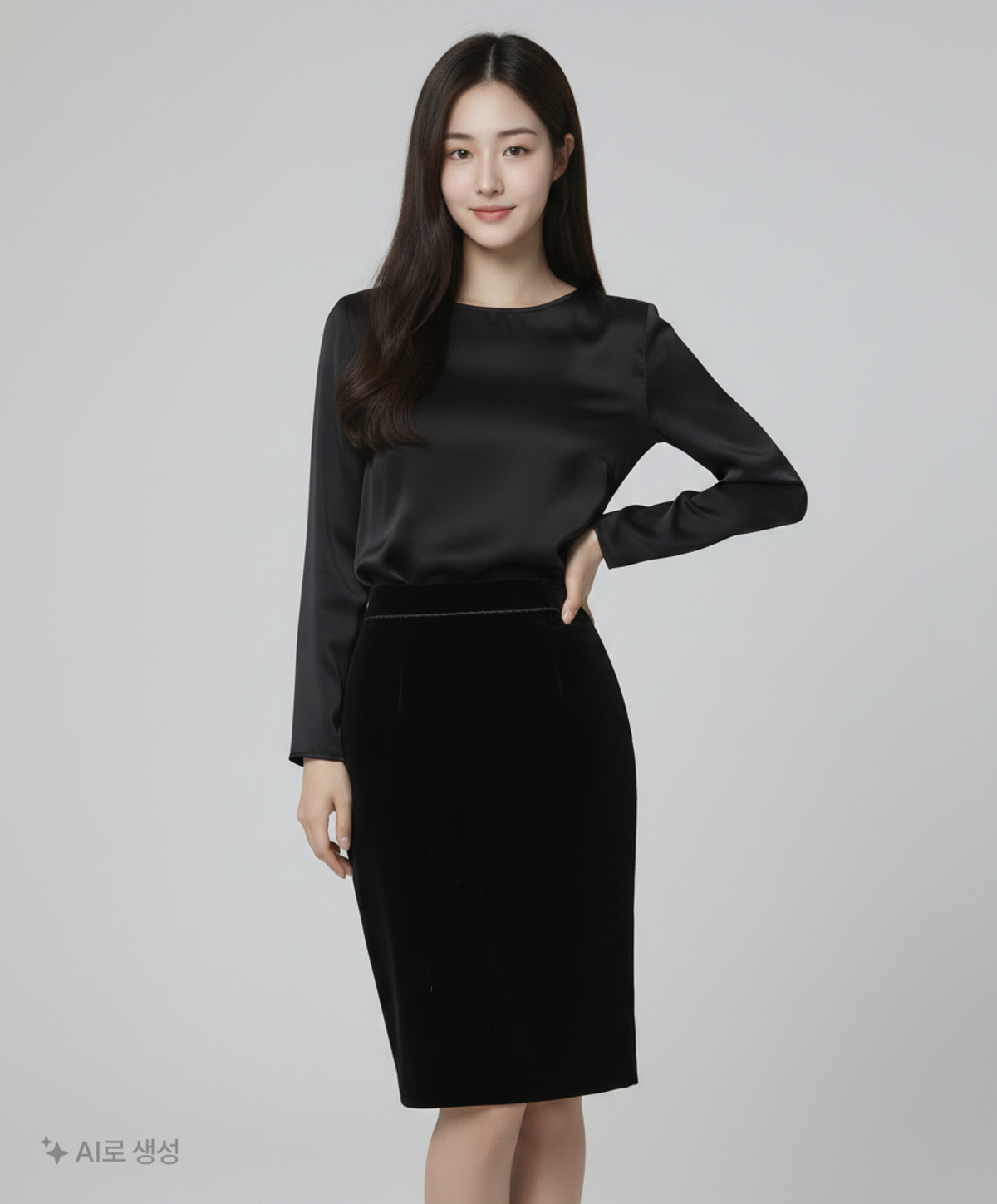 올리비아로렌(OLIVIALAUREN) 미디스커트 67