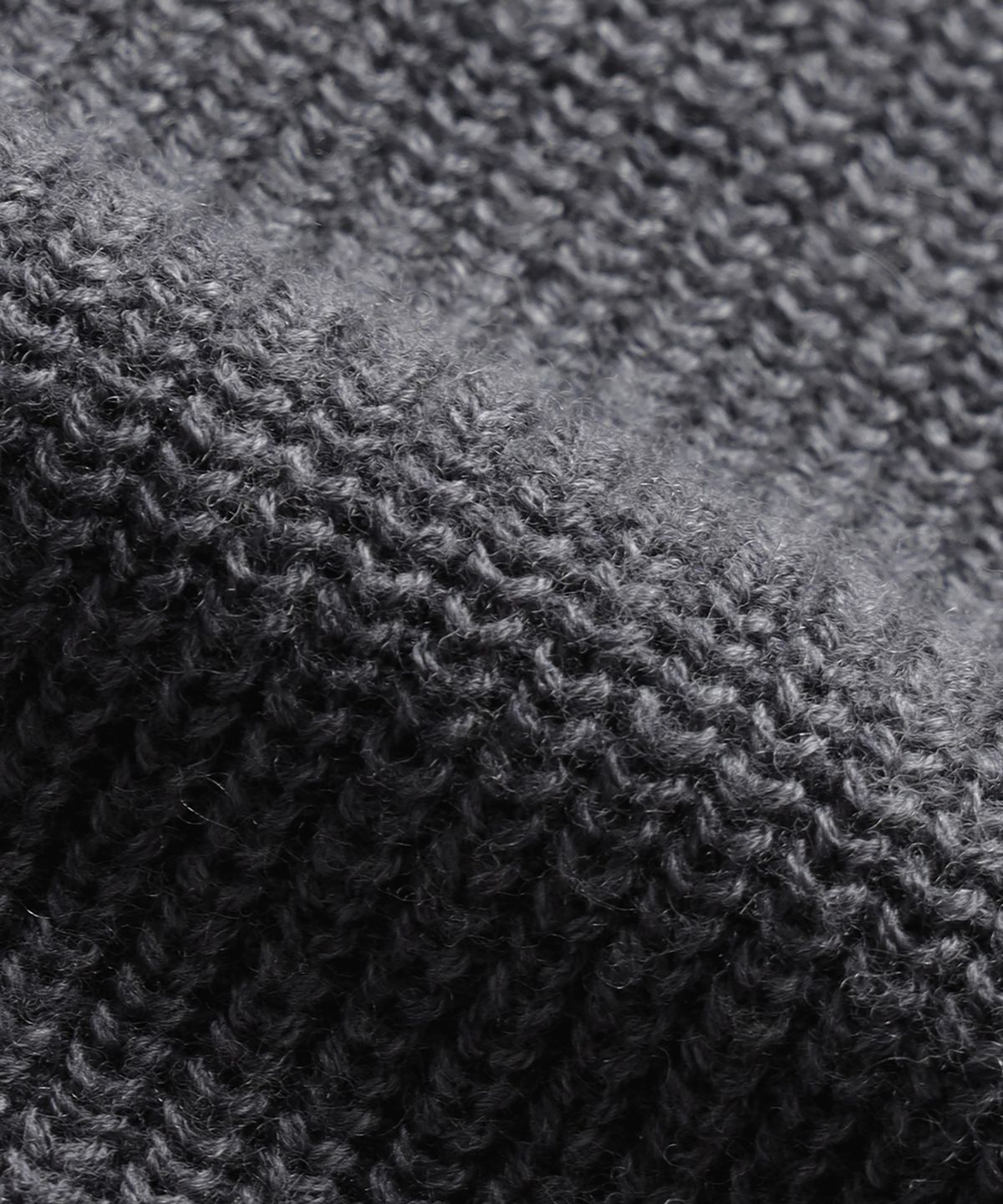 테일던(TAILDERN) Gould cotton wool Knit Vest Grey