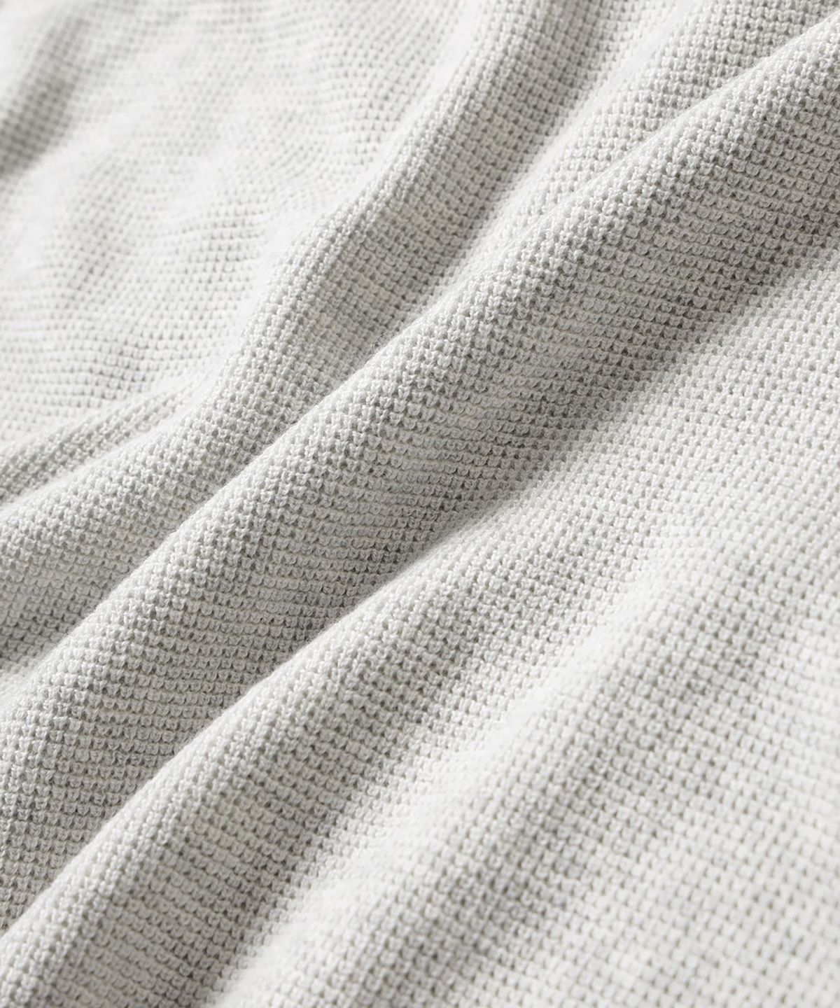 테일던(TAILDERN) Harry cotton wool Crew Neck Knit Oatmeal
