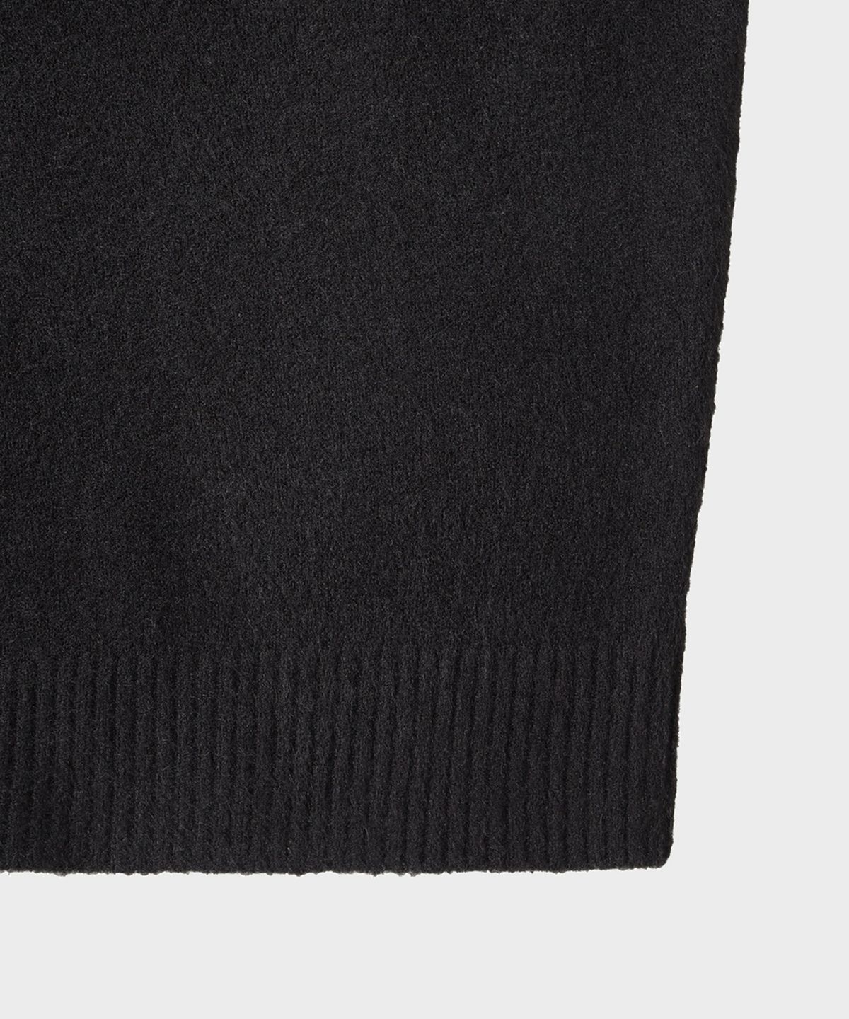 테일던(TAILDERN) Auden Polo Sweater Black