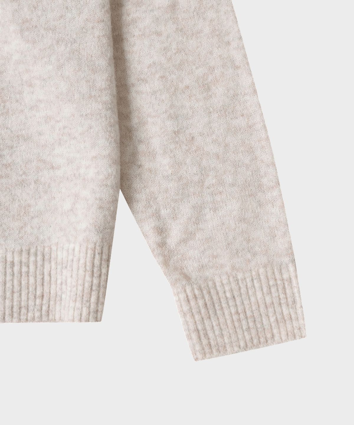 테일던(TAILDERN) Auden Polo Sweater Beige