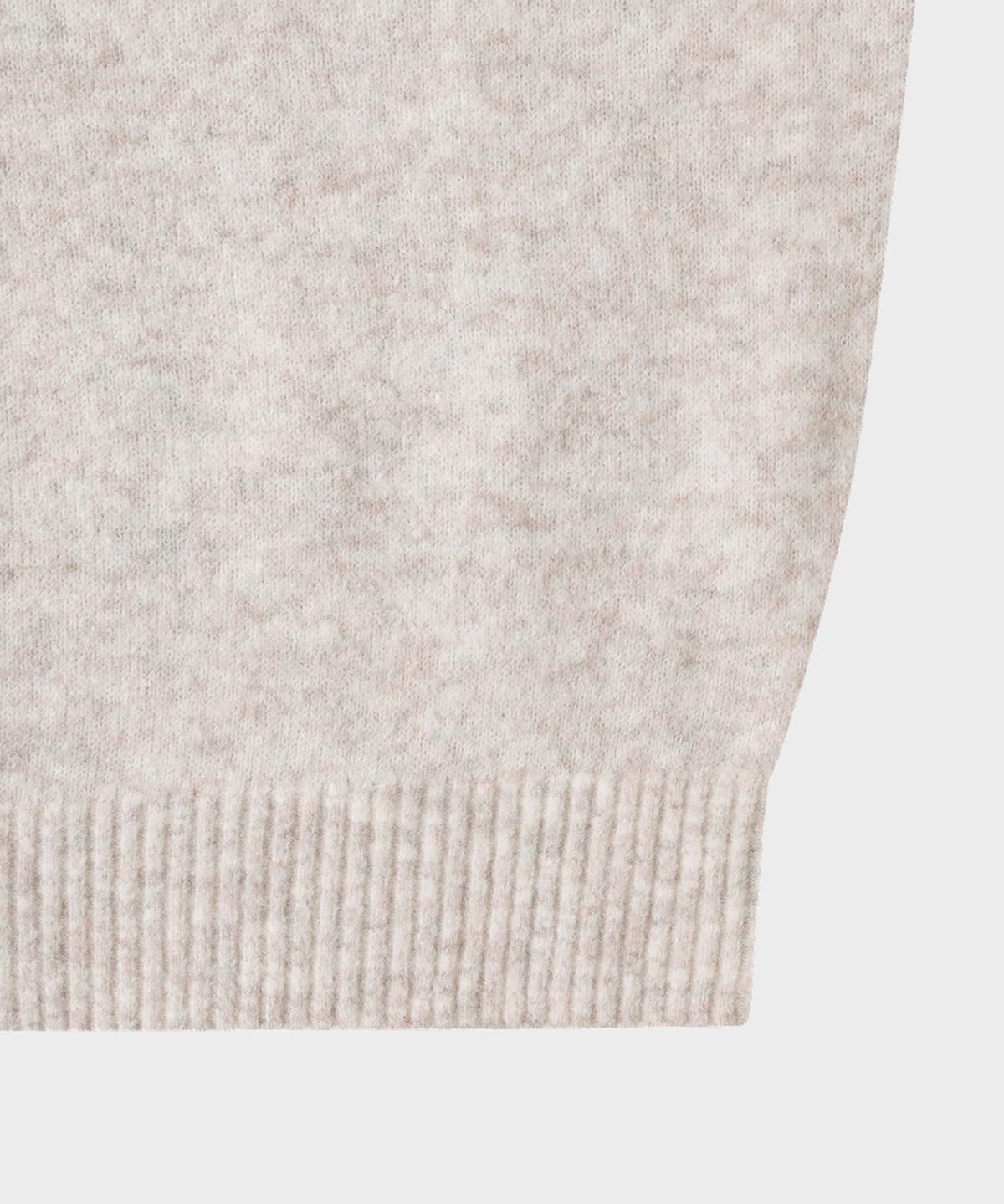 테일던(TAILDERN) Auden Polo Sweater Beige