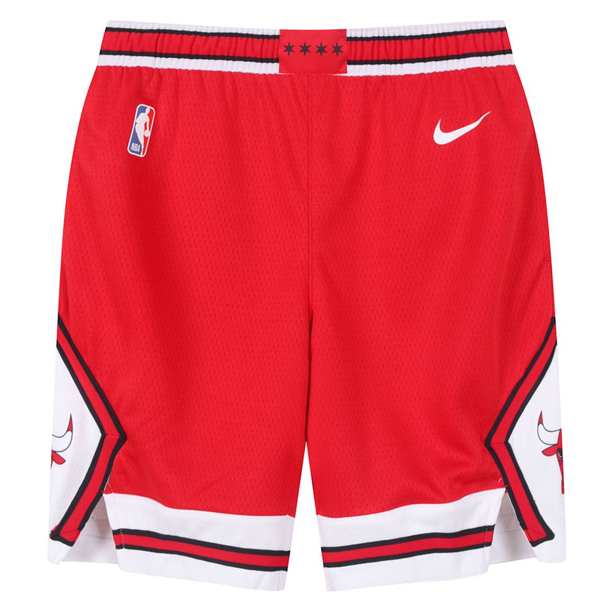 엔비에이 키즈(NBA KIDS) BOYS ICON SWINGMAN SHORT(K265TP151P) 레드