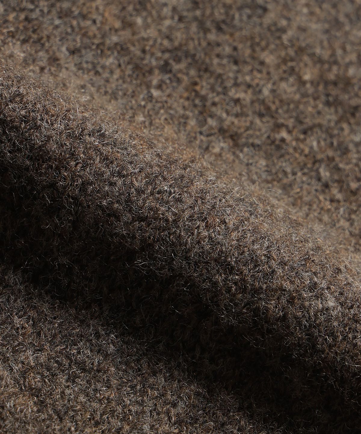 테일던(TAILDERN) Auden Crew neck Sweater Brown