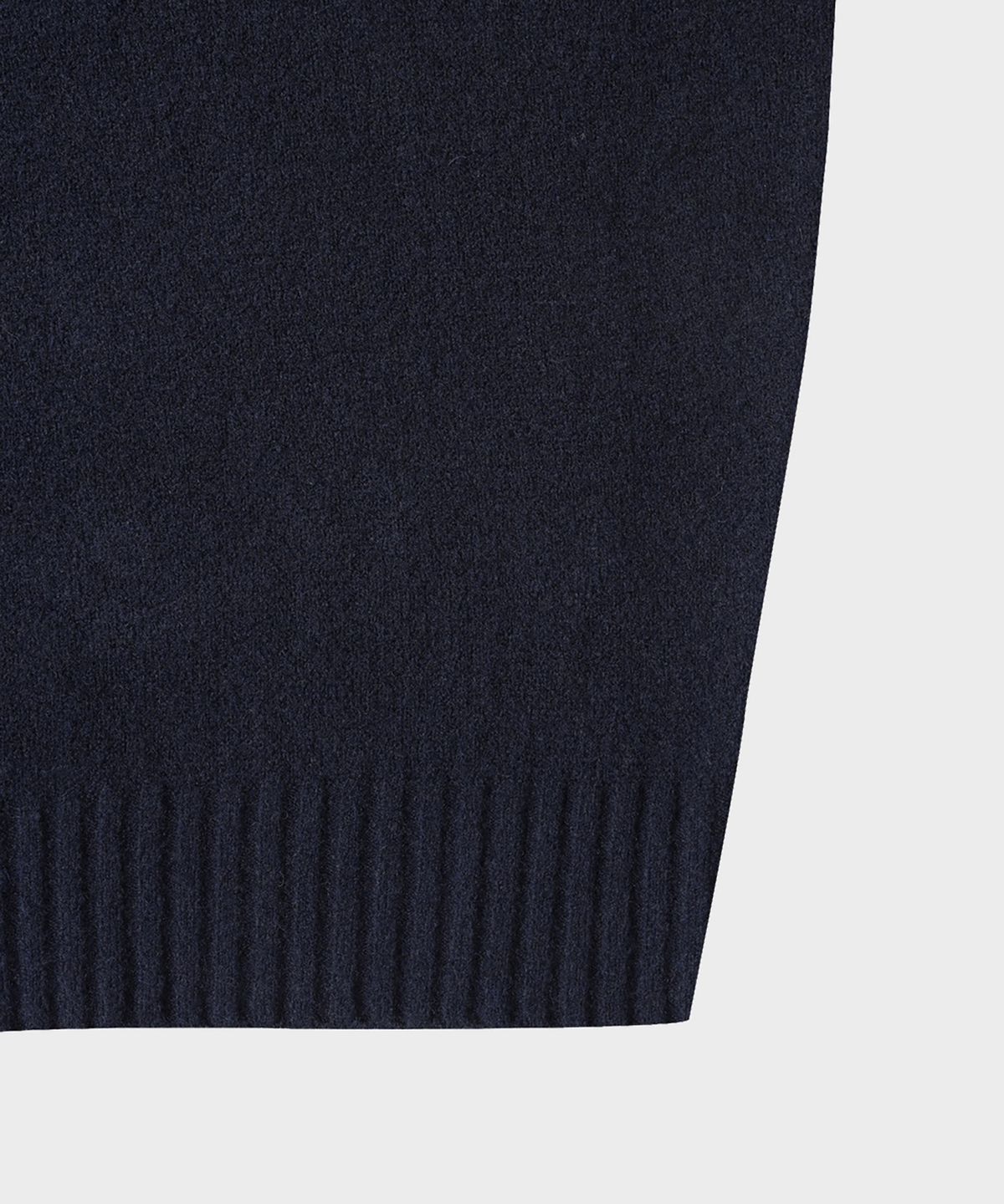 테일던(TAILDERN) Auden Crew neck Sweater Navy