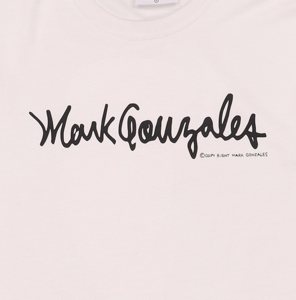 마크곤잘레스(MARK GONZALES) 반소매 티셔츠 S
