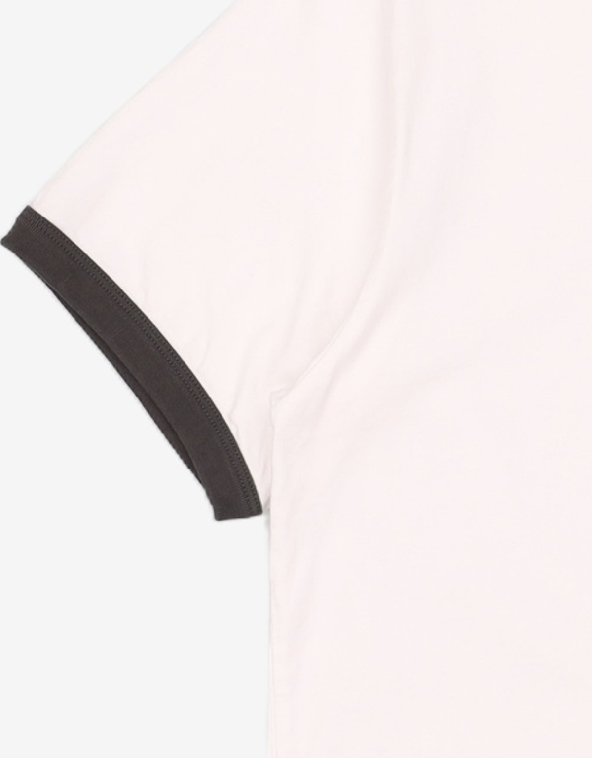 마리떼 프랑소와 저버(MARITHÉ + FRANҪOIS GIRBAUD) CLASSIC LOGO COLOR POINT TEE white L