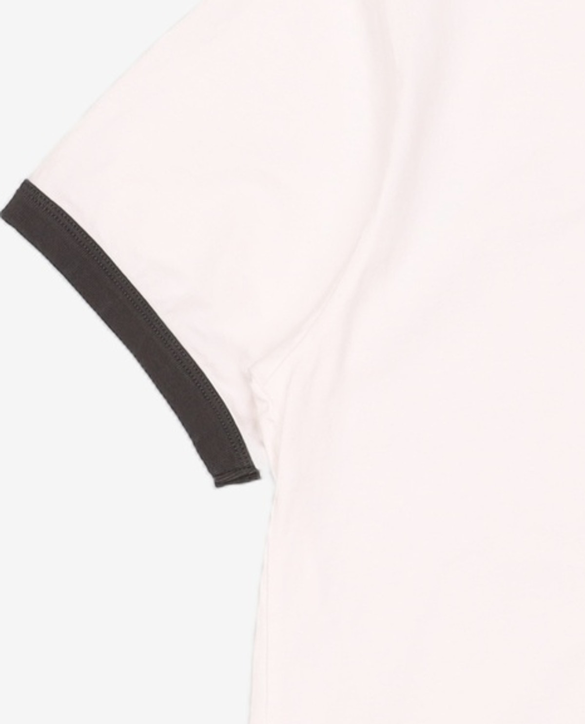 마리떼 프랑소와 저버(MARITHÉ + FRANҪOIS GIRBAUD) CLASSIC LOGO COLOR POINT TEE white L