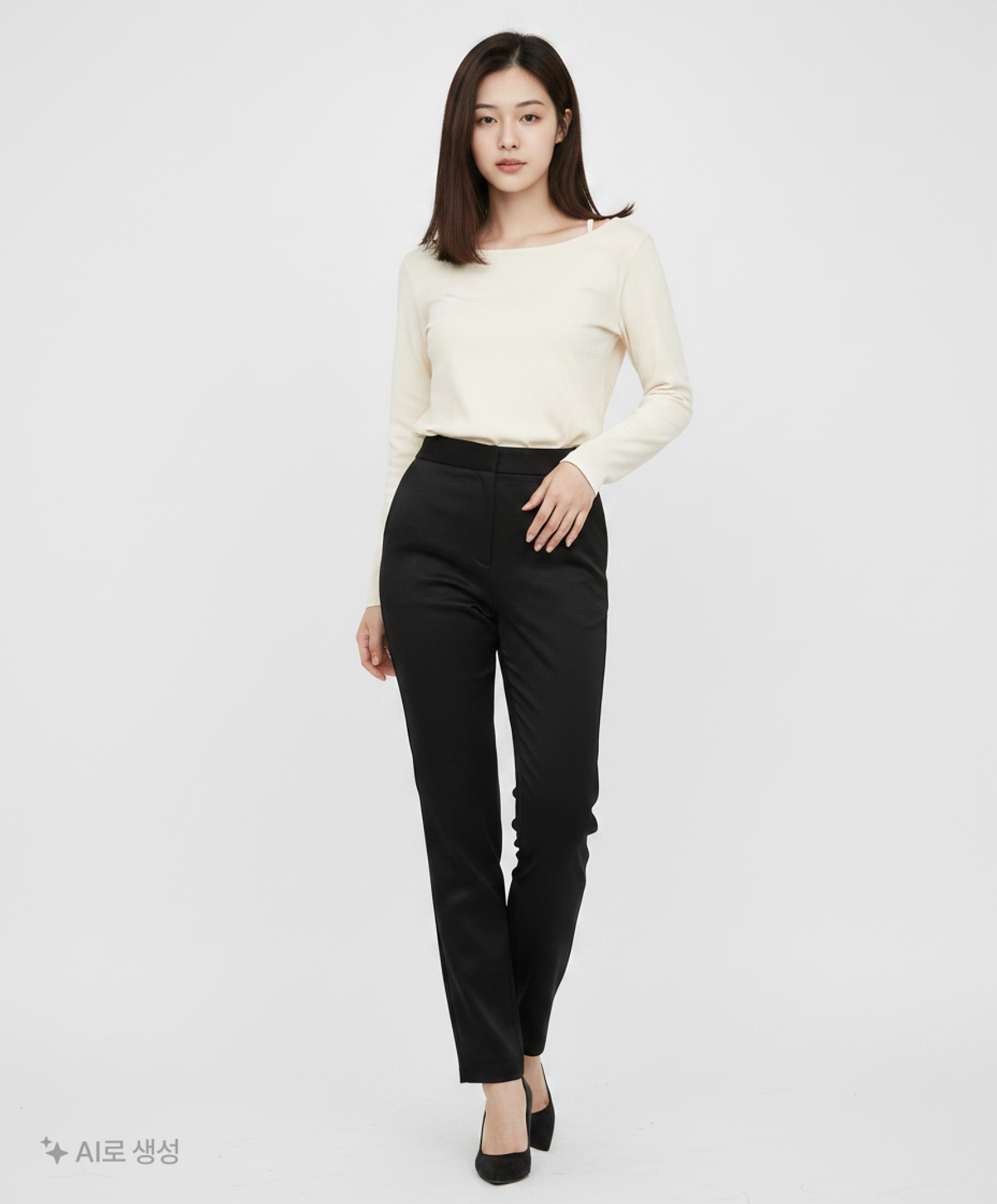미케네(MICANE) 긴소매 티셔츠 4