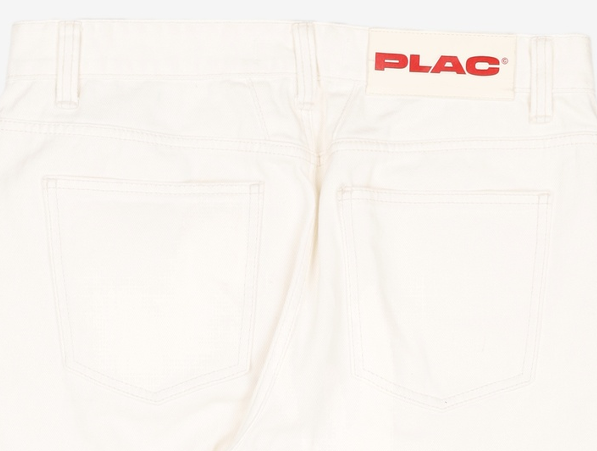 플랙(PLAC) 청/데님 팬츠 34