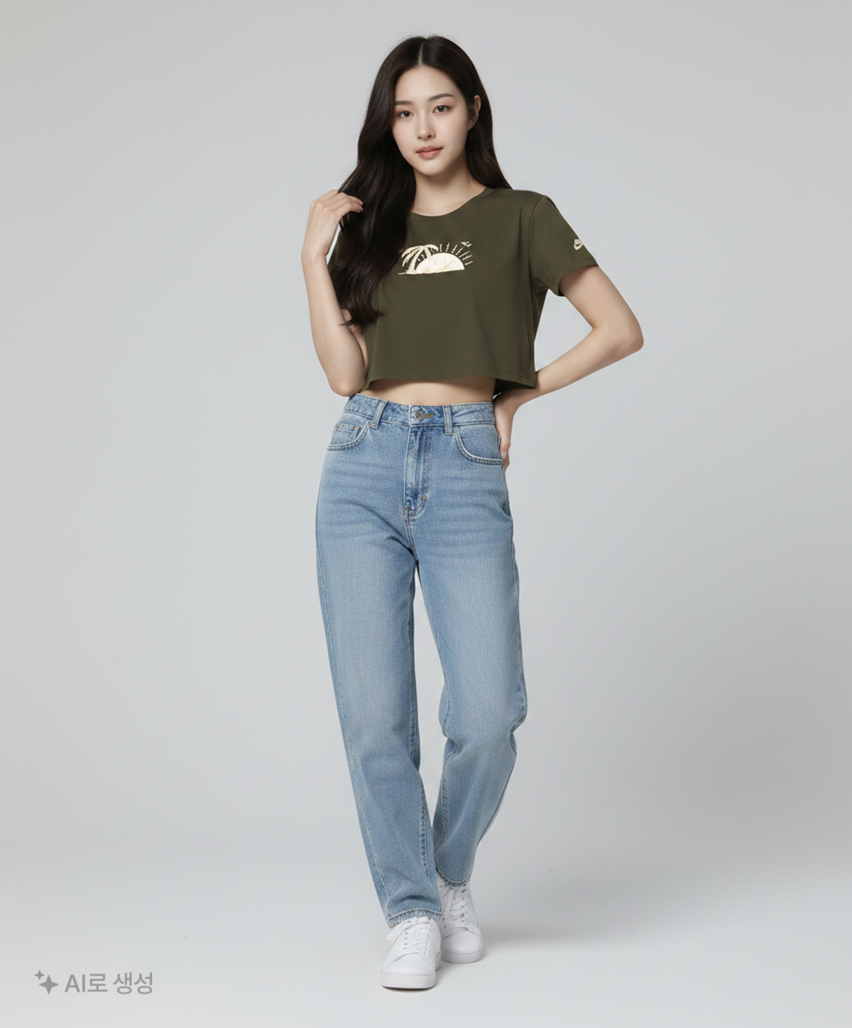 나이키(NIKE) 반소매 티셔츠 S