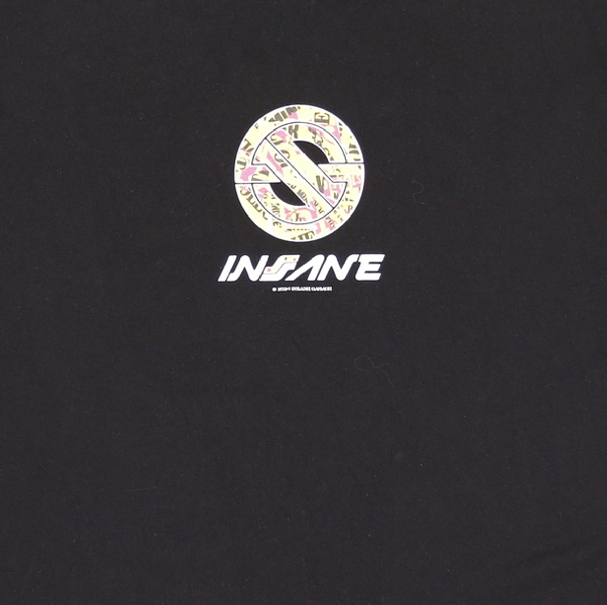 인세인개러지(INSANEGARAGE) 반소매 티셔츠 3
