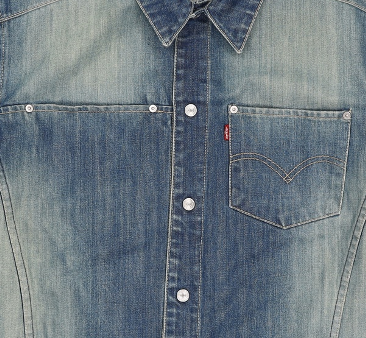 리바이스(LEVI'S) 데님/트러커 재킷 XL