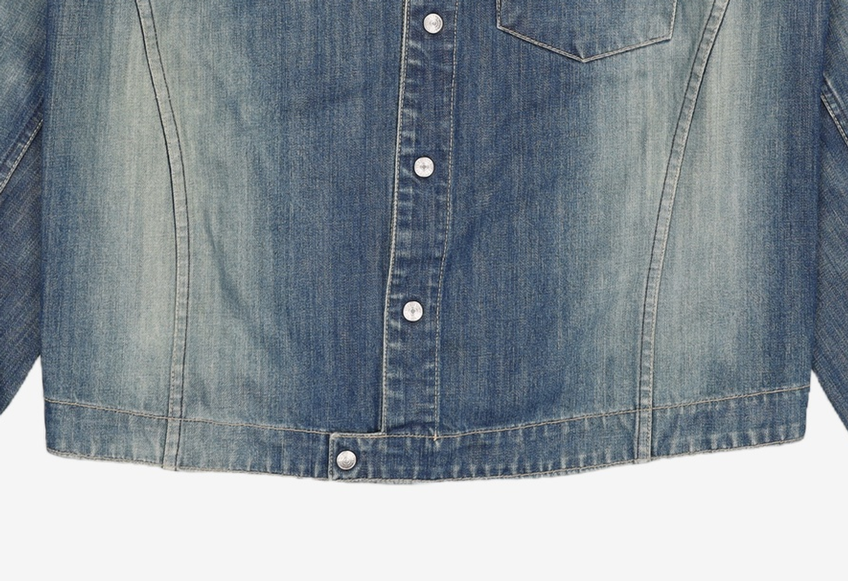 리바이스(LEVI'S) 데님/트러커 재킷 XL