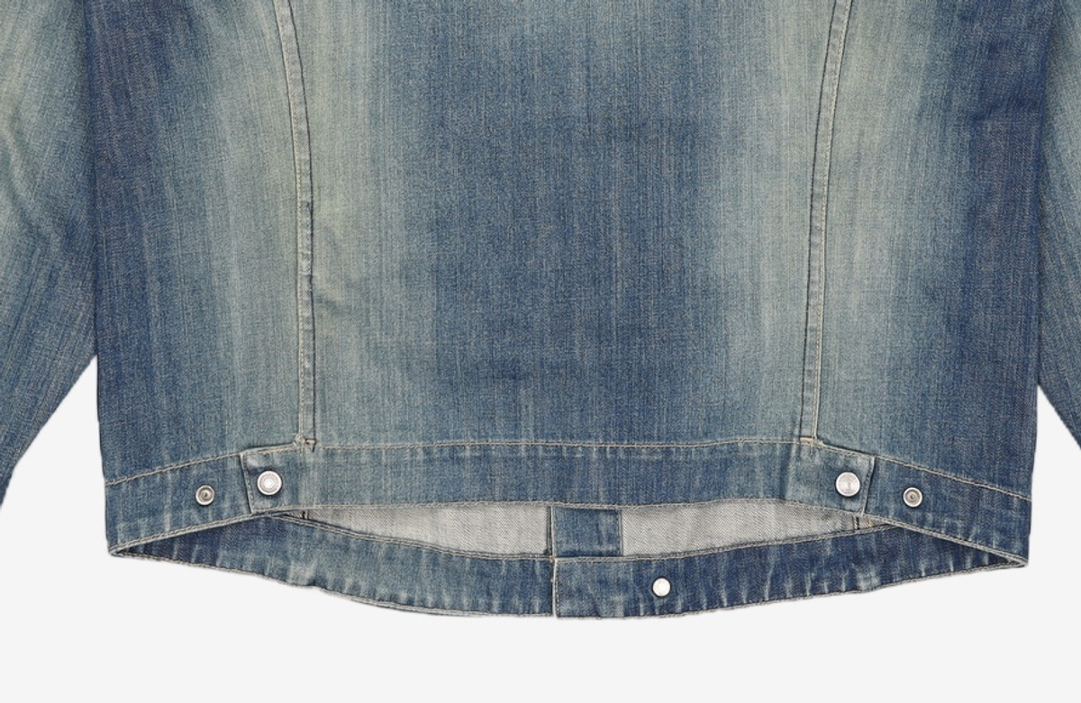 리바이스(LEVI'S) 데님/트러커 재킷 XL