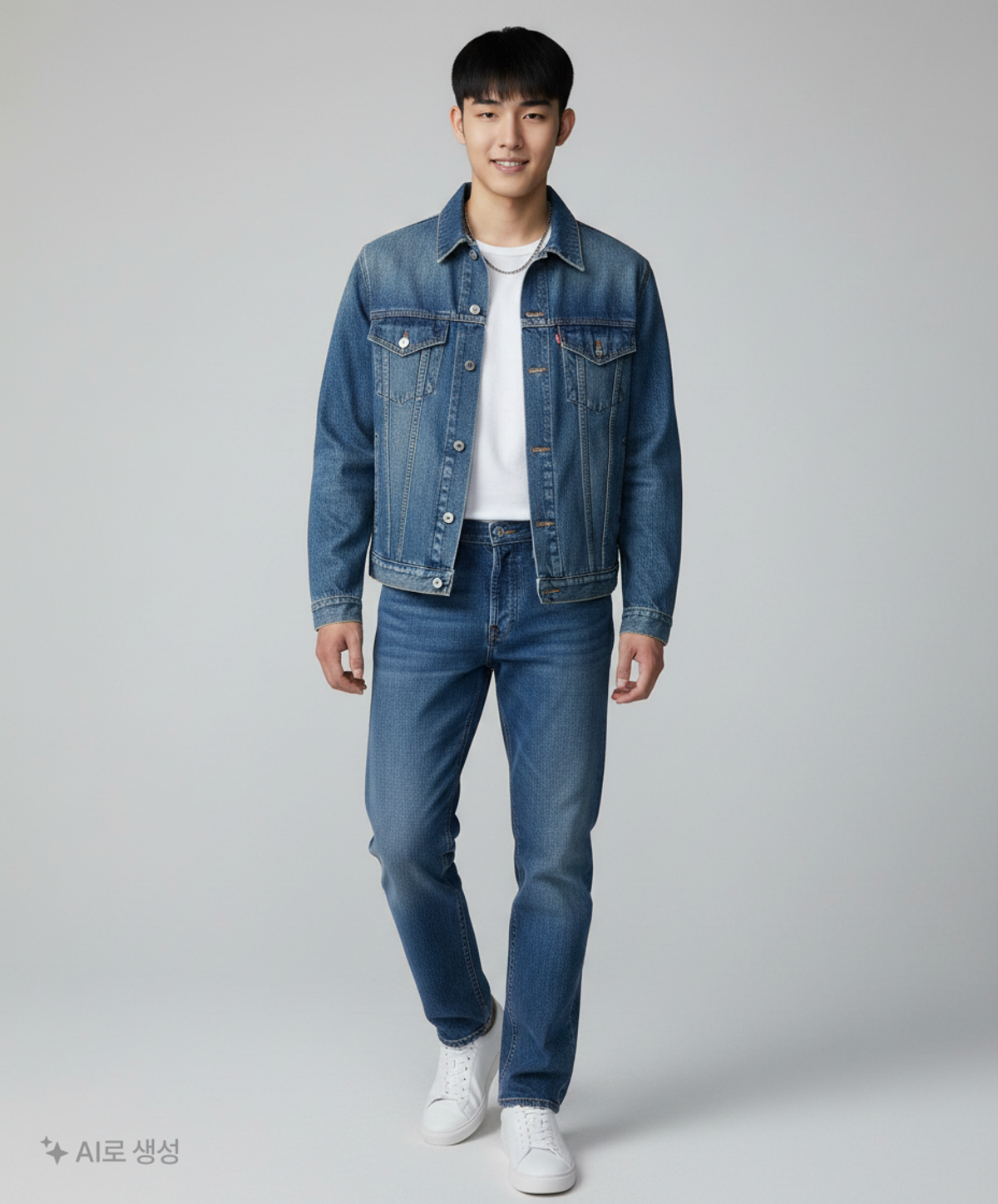 리바이스(LEVI'S) 데님/트러커 재킷 XL