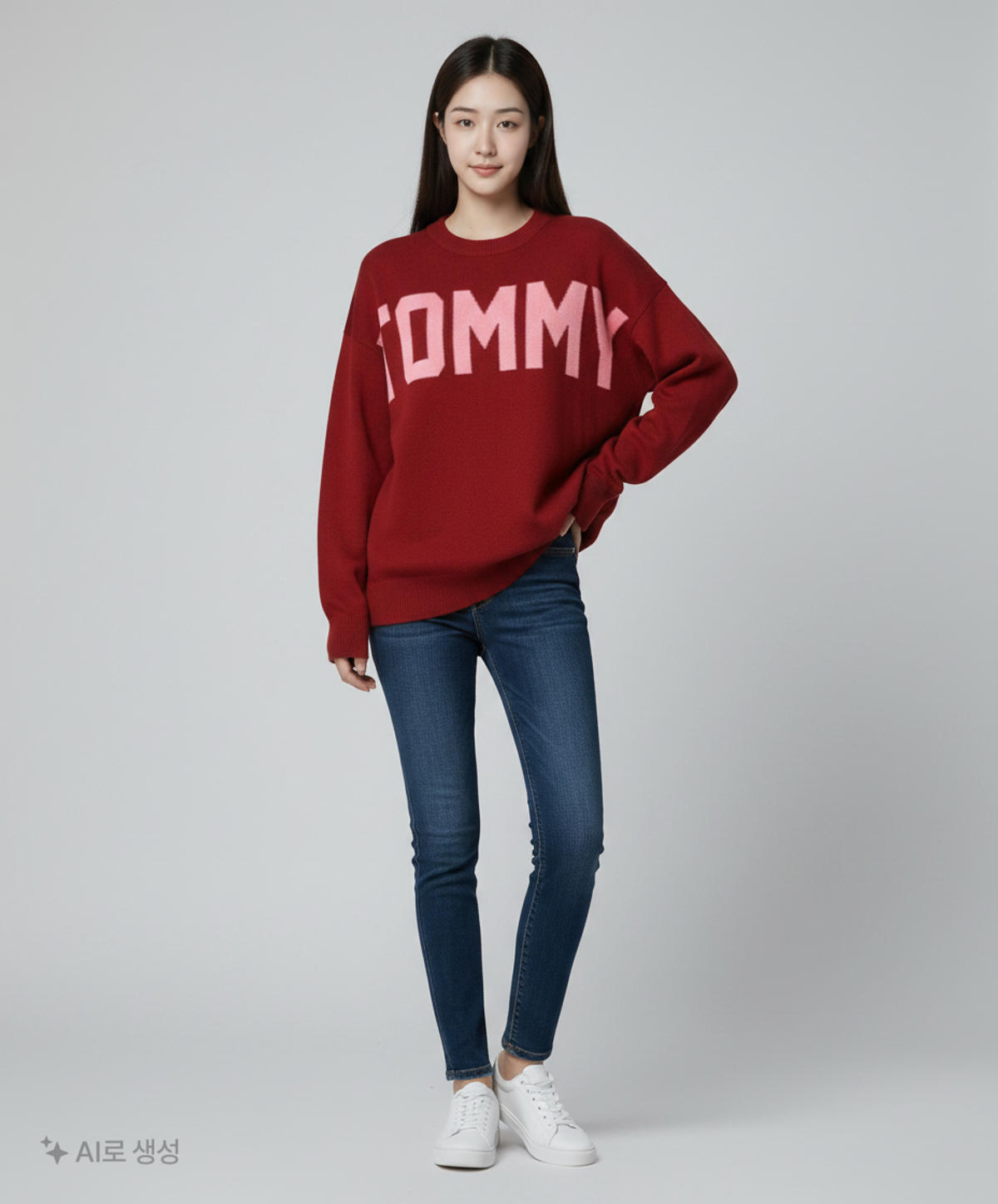 타미힐피거(TOMMY HILFIGER) 니트/스웨터 XS