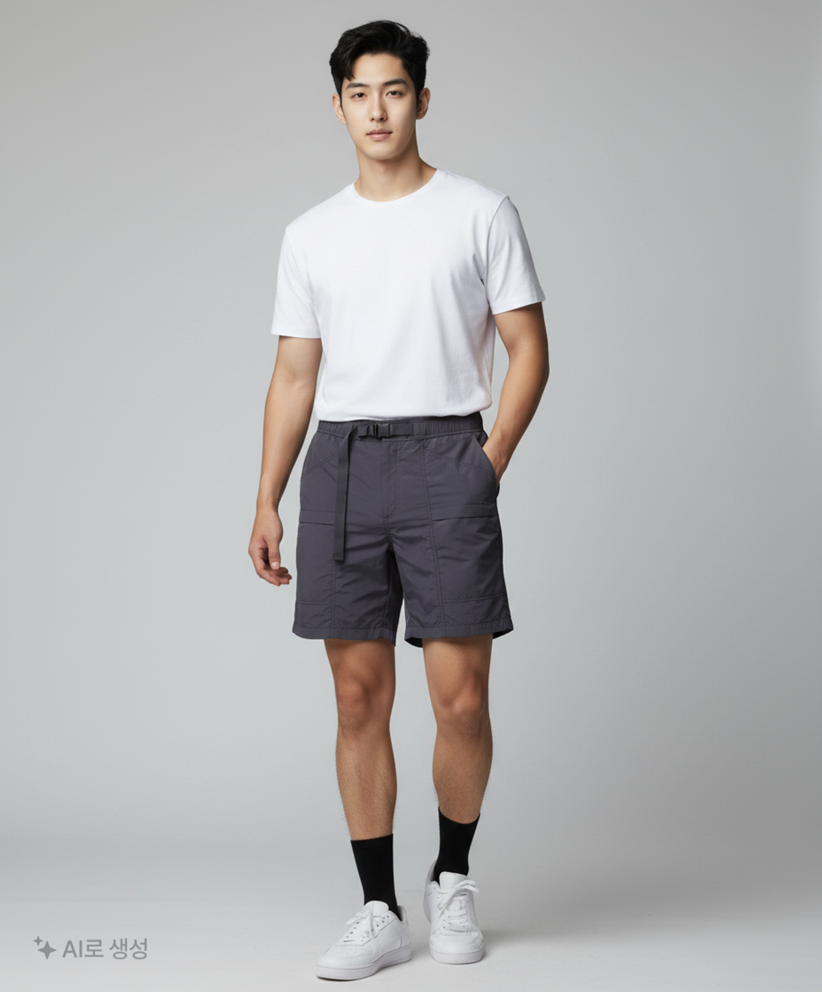 유니클로(UNIQLO) 숏팬츠 M