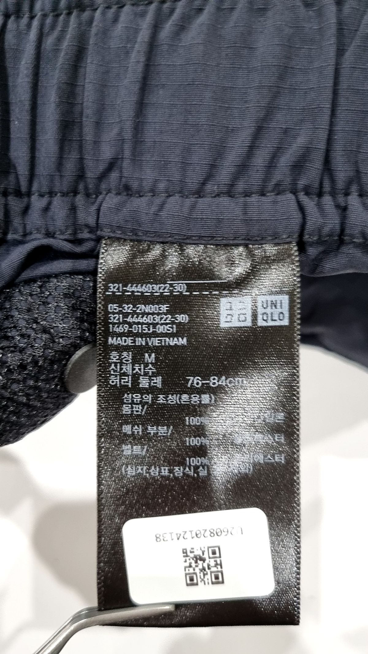 유니클로(UNIQLO) 숏팬츠 M