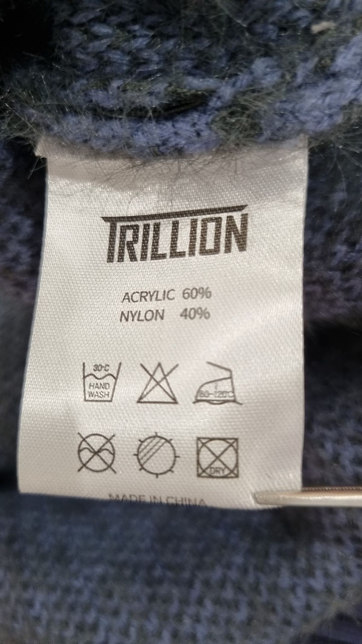 트릴리온(TRILLION) 니트/스웨터 M