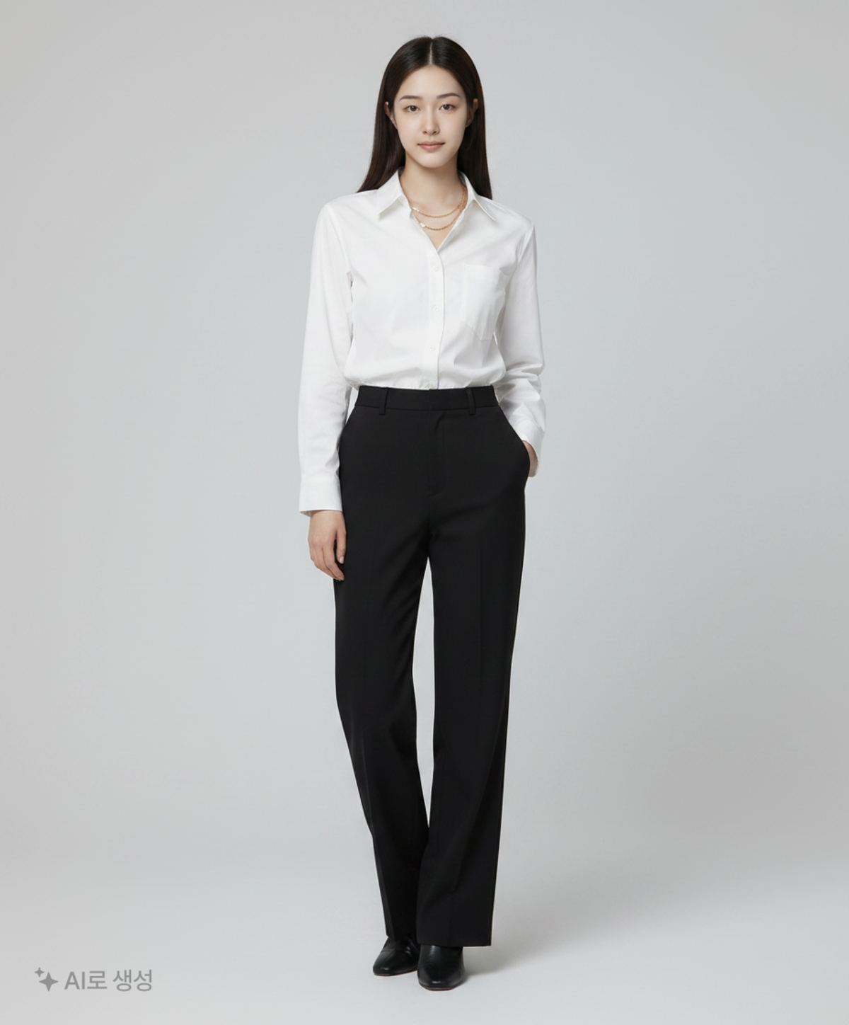 자라(ZARA) 캐주얼 셔츠 S