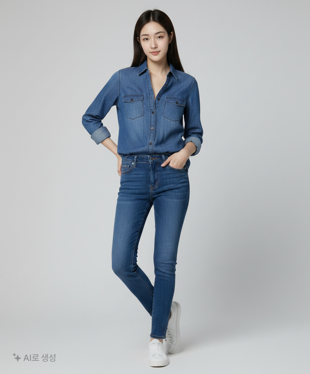 유니클로(UNIQLO) 캐주얼 셔츠 XL