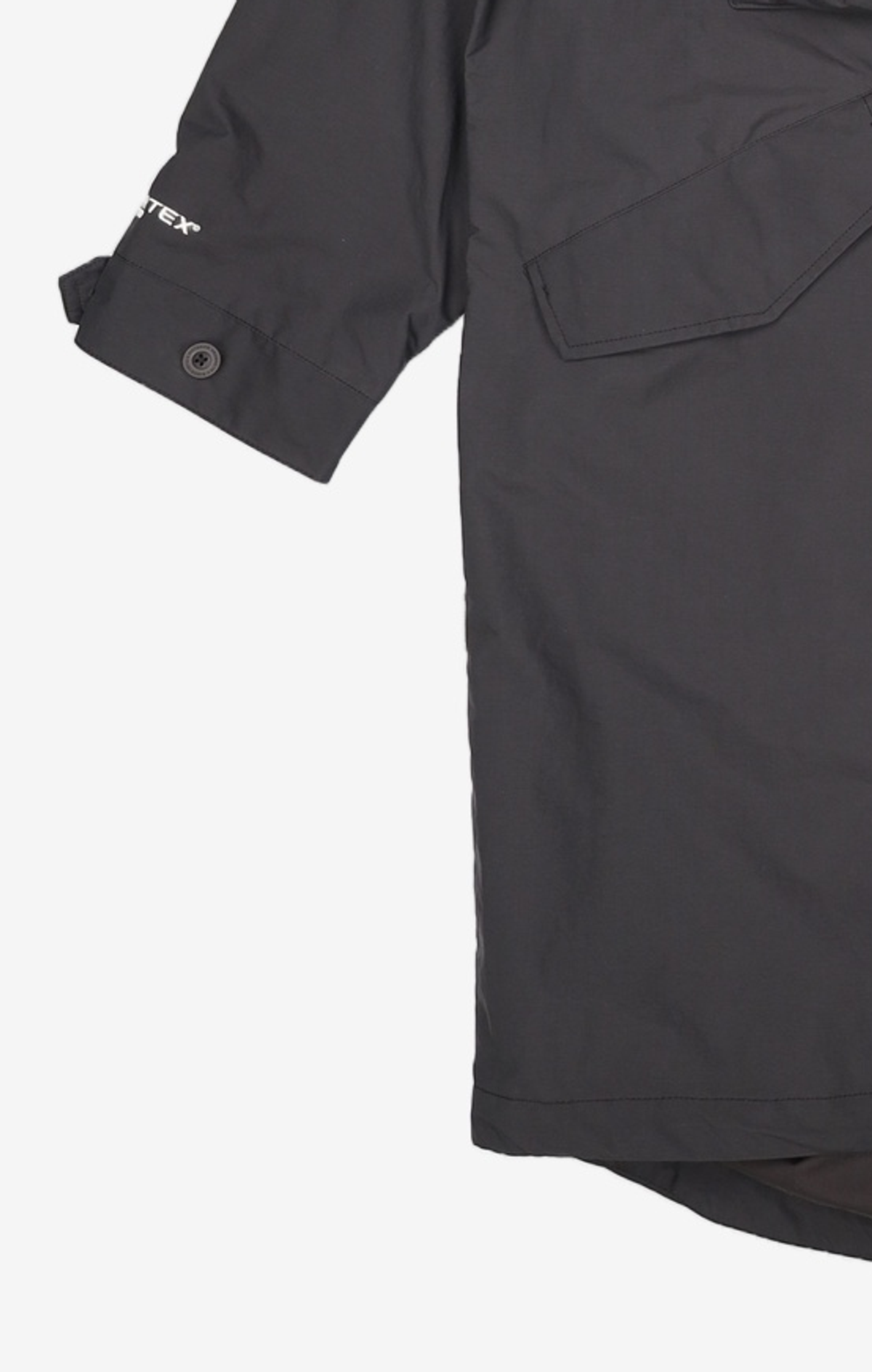 아웃도어 프로덕츠(OUTDOOR PRODUCTS) 퍼텍스 언리미티드  롱 피쉬테일 파카 PERTEX UNLIMITED LONG FISHTAIL PARKA S