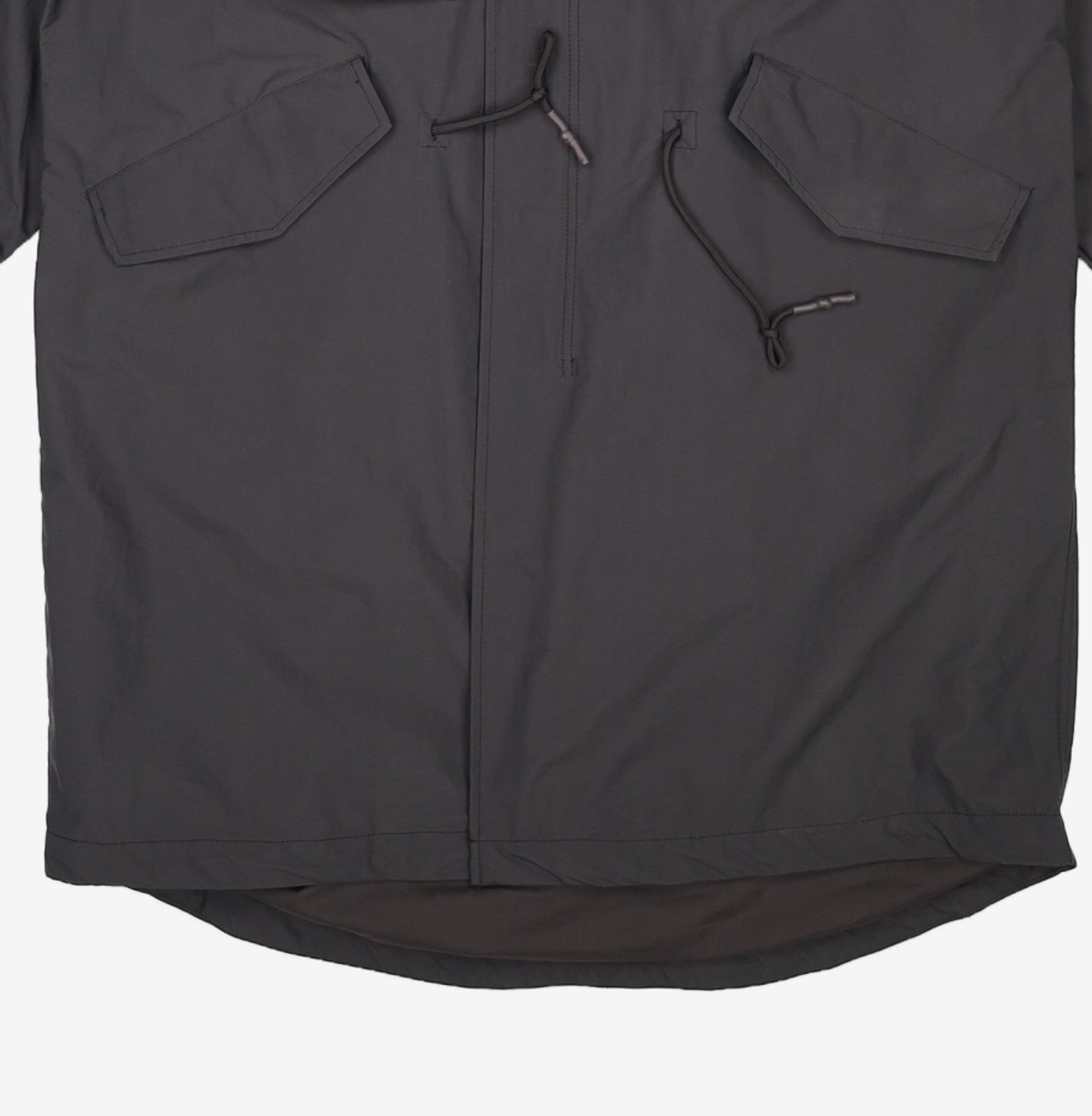 아웃도어 프로덕츠(OUTDOOR PRODUCTS) 퍼텍스 언리미티드  롱 피쉬테일 파카 PERTEX UNLIMITED LONG FISHTAIL PARKA S