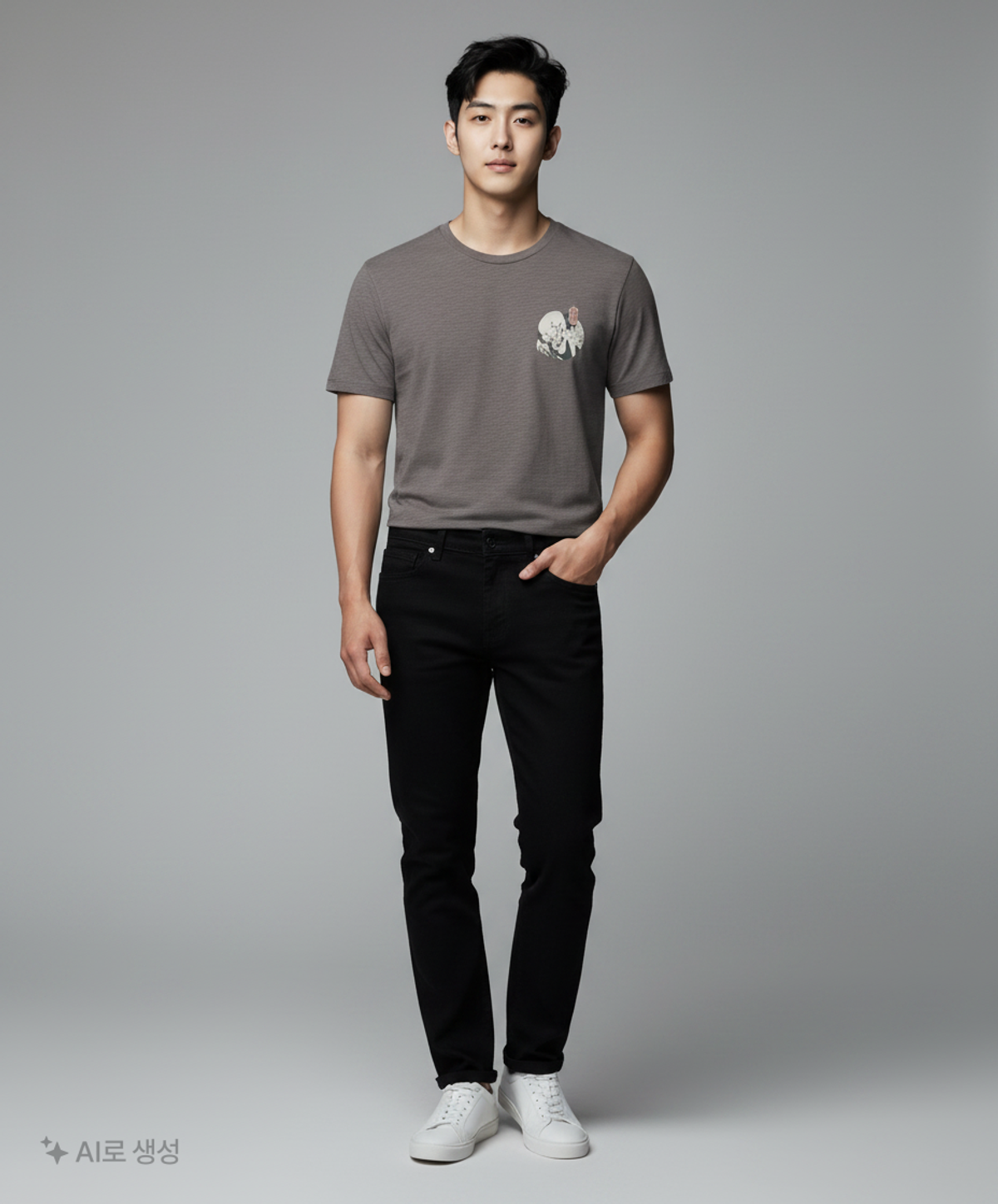 유니클로(UNIQLO) 반소매 티셔츠 XL