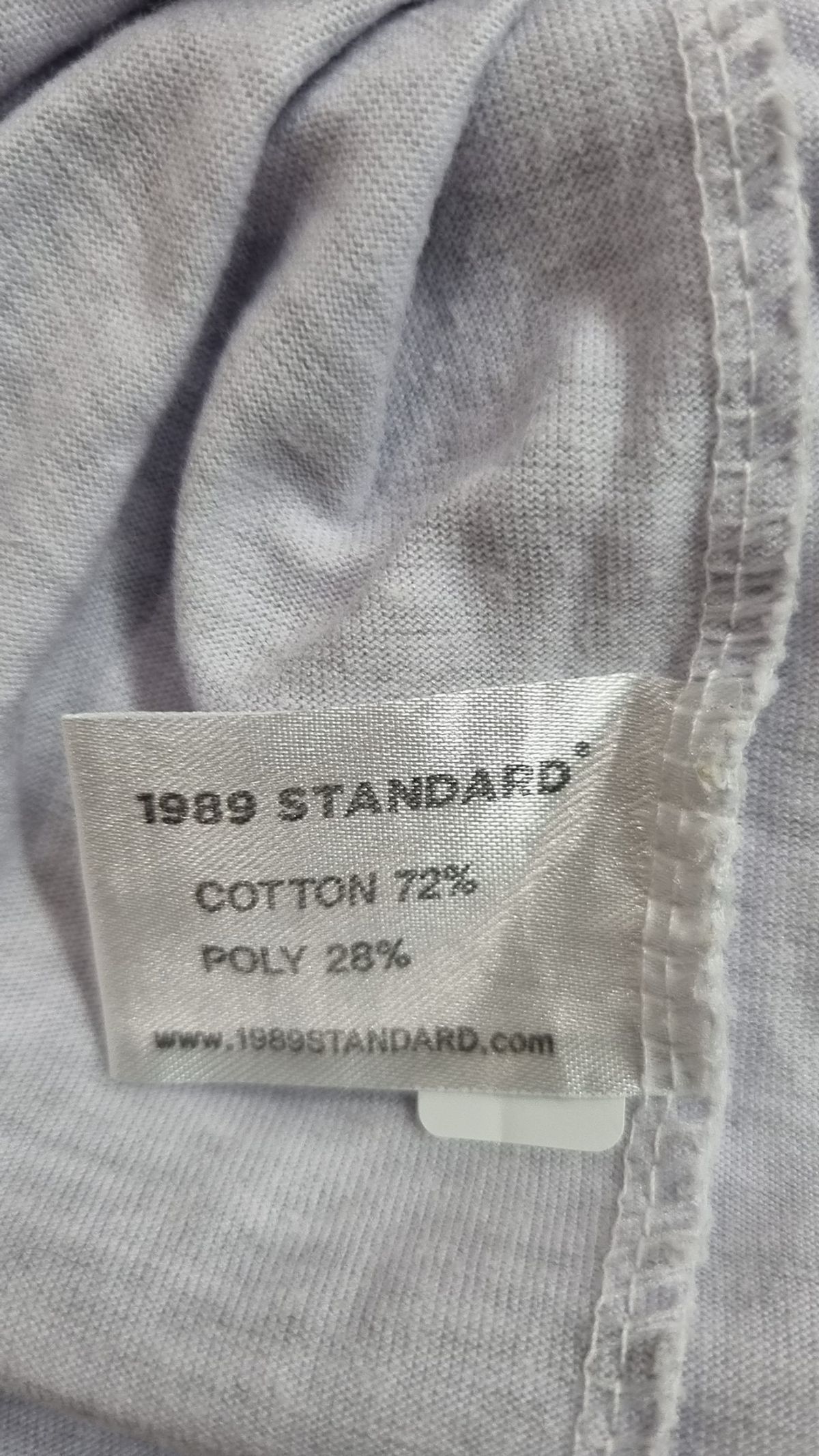 1989스탠다드(1989STANDARD) 반소매 티셔츠 FREE