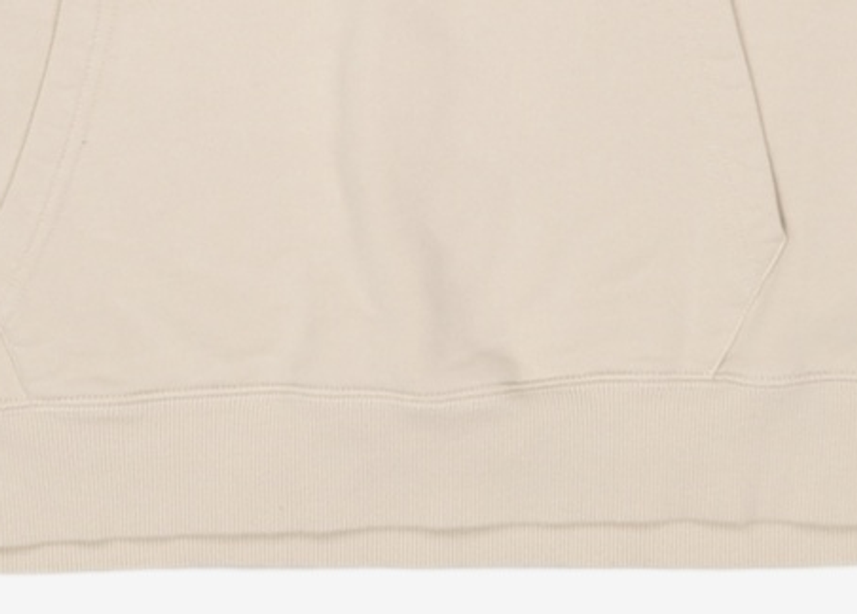 꼬모니노즈(COMONINOZ) BUTTON HALF NECK SWEATSHIRTS [3 COLOR] S