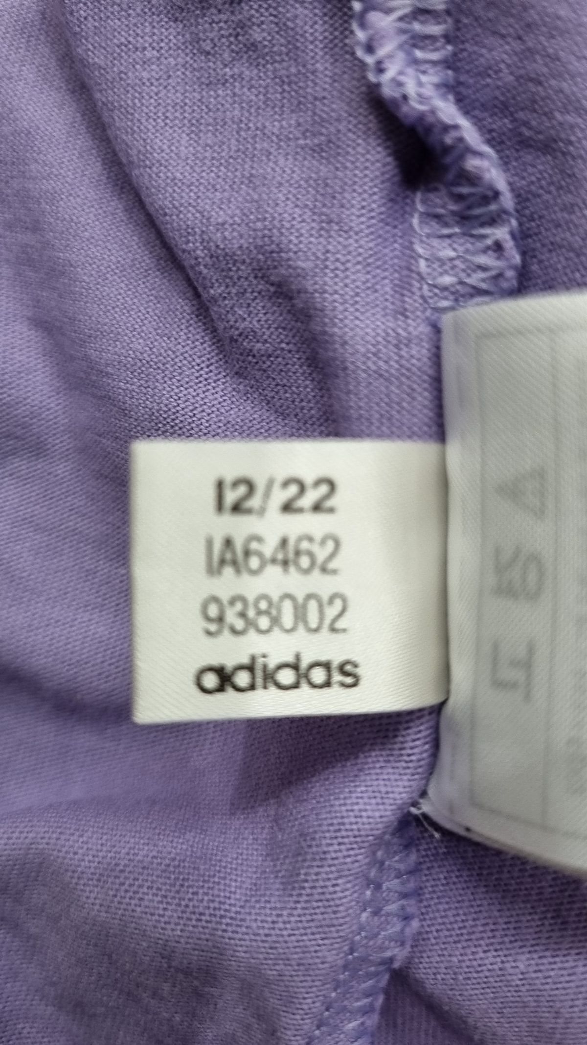 아디다스(ADIDAS) 반소매 티셔츠 L