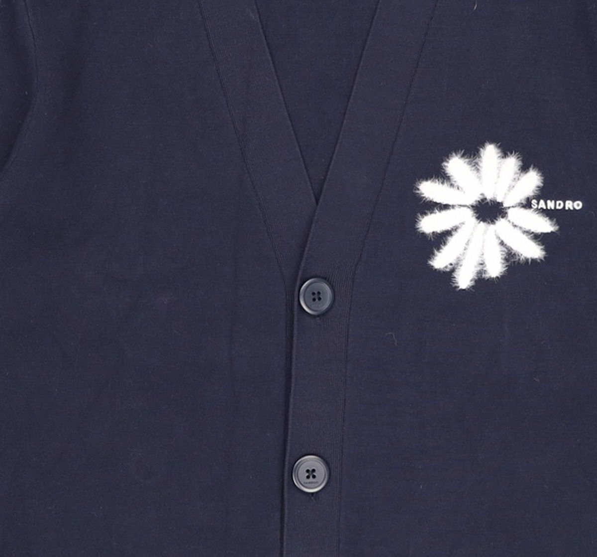 산드로(Sandro) 카디건 L