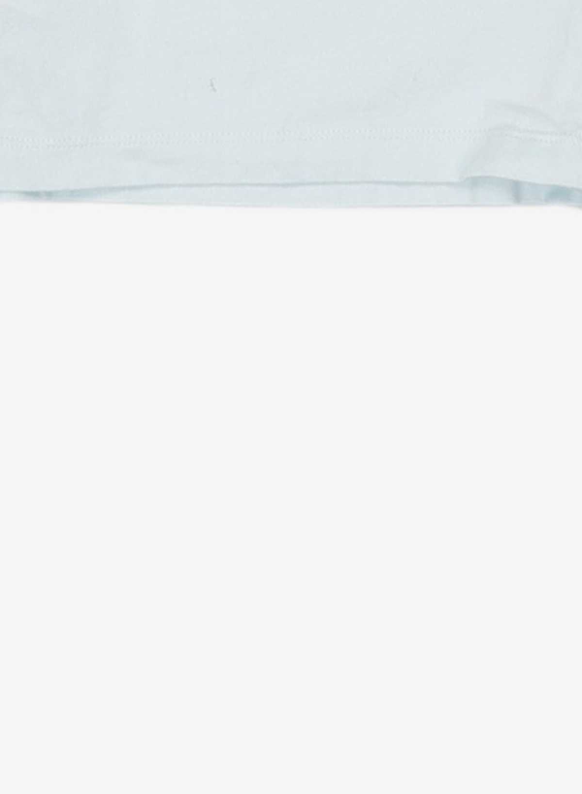 아디다스(ADIDAS) 올웨이즈 오리지널 레이스드 티 - 스카이블루 / HK5063 S