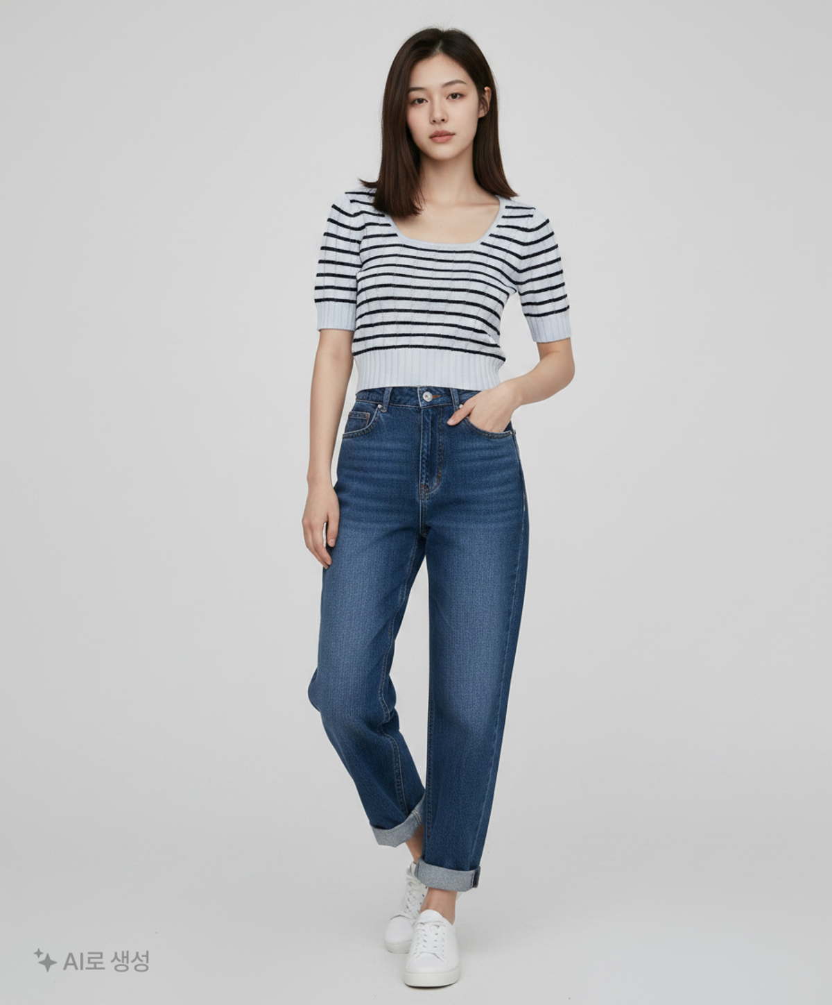 미쏘(MIXXO) 니트/스웨터 M