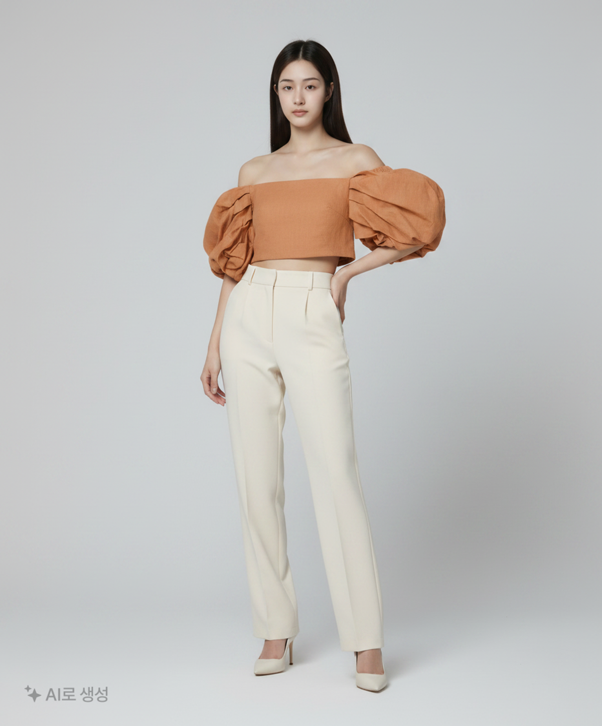 자크뮈스(JACQUEMUS) 블라우스 34