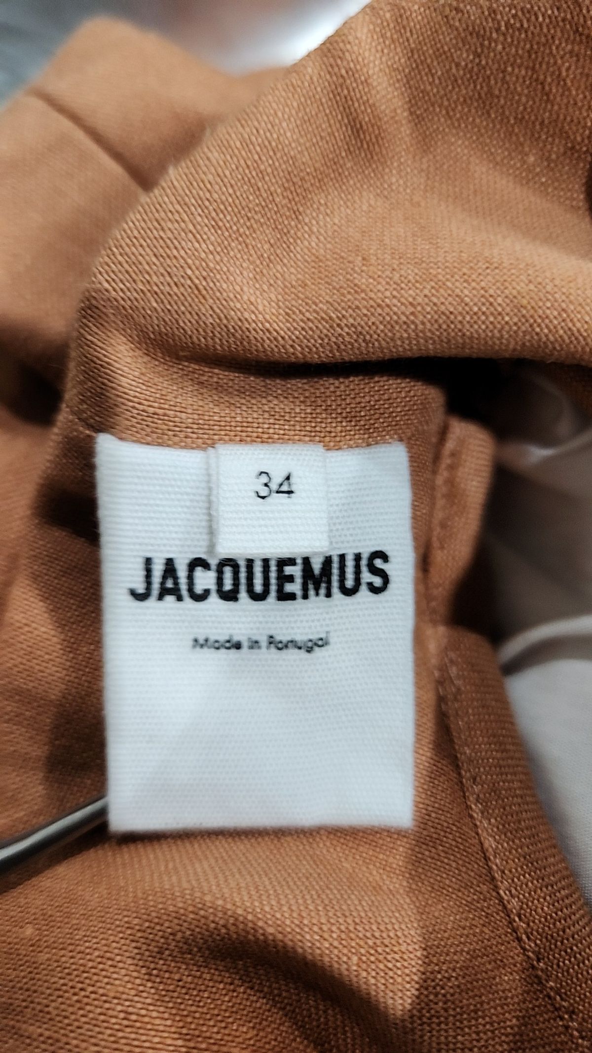 자크뮈스(JACQUEMUS) 블라우스 34
