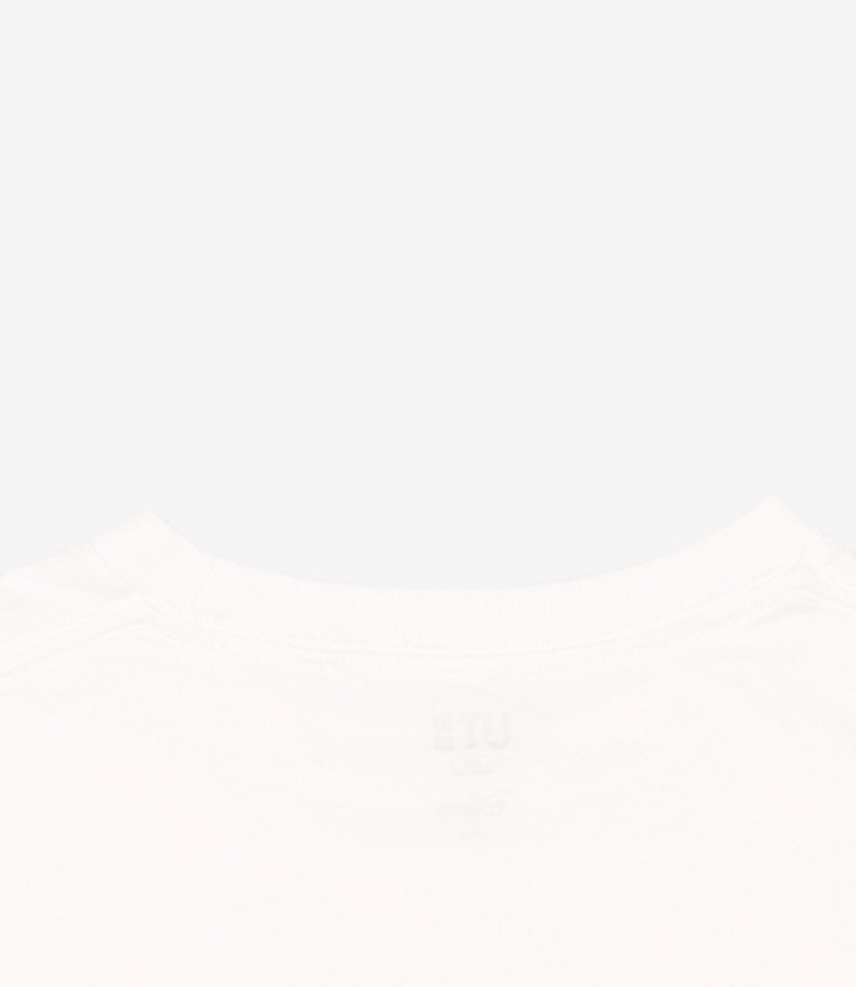 유니클로(UNIQLO) 반소매 티셔츠 160