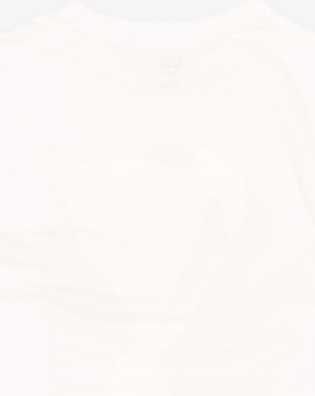유니클로(UNIQLO) 반소매 티셔츠 160