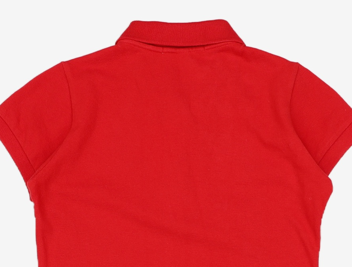 라코스테(LACOSTE) 미니 원피스 34