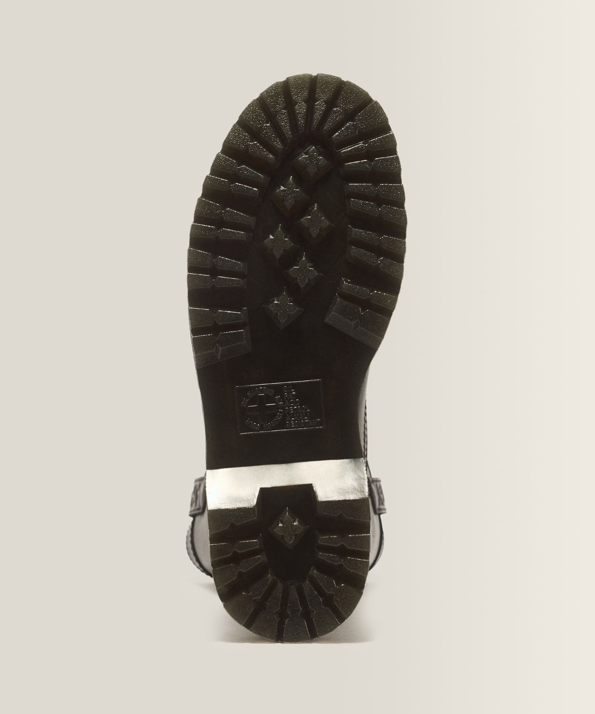 닥터마틴(DR.MARTENS) 애니스톤 풀 온 부츠 - 블랙 와나마 / 43165001