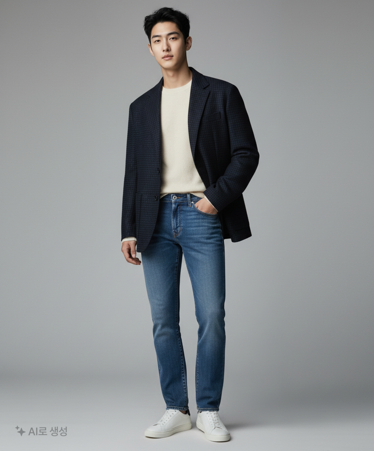 갭(GAP) 청/데님 팬츠 32
