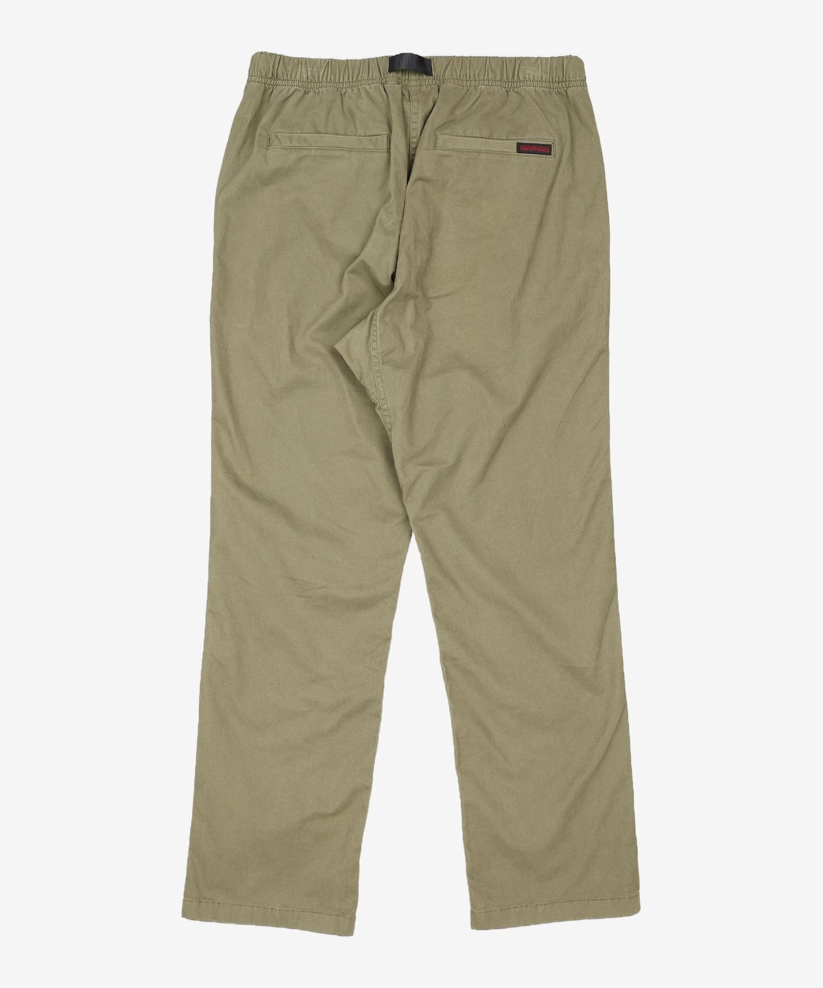 그라미치(GRAMICCI) NN-PANTS JUST CUT HEATHER CHARCOAL L