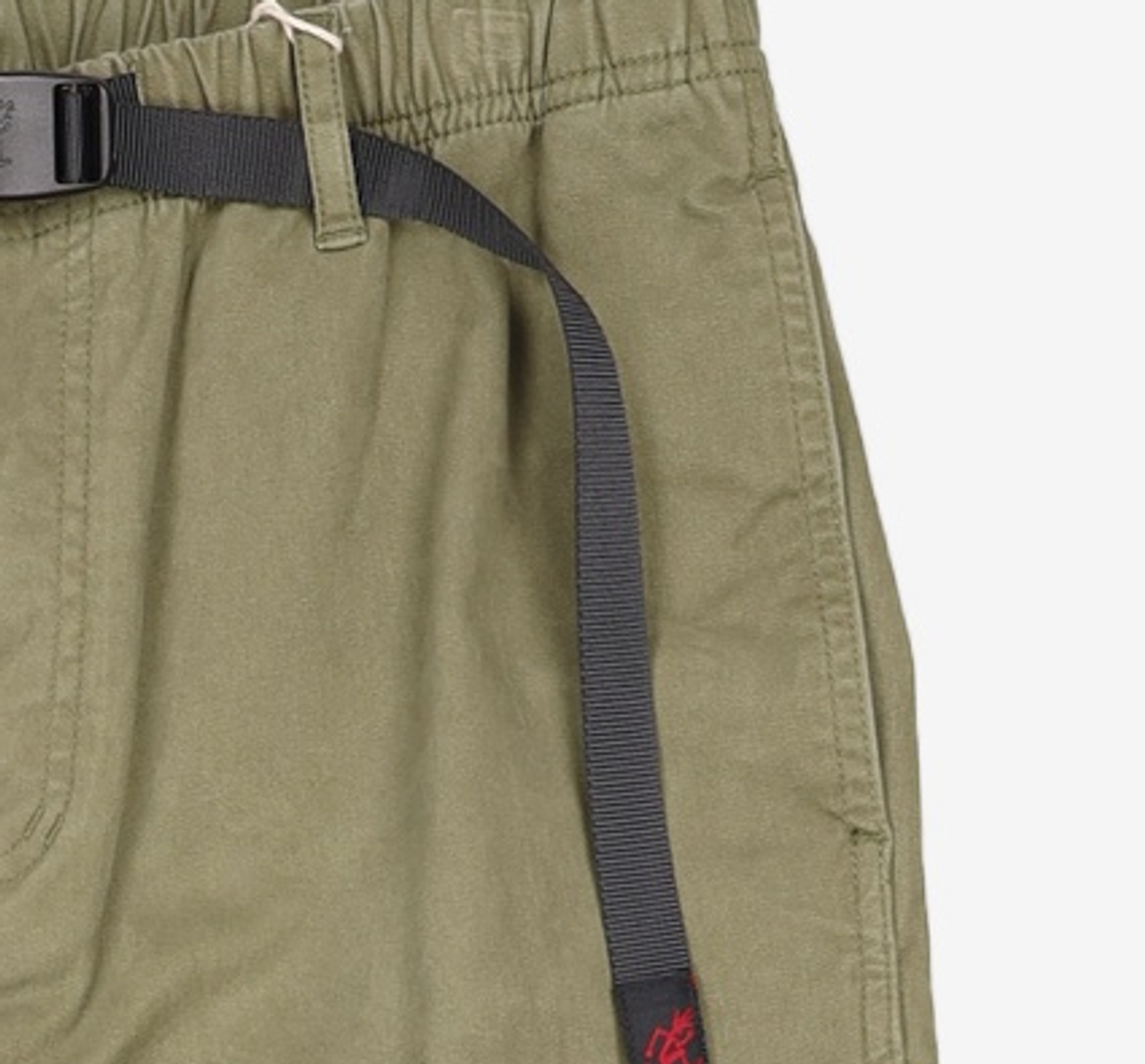 그라미치(GRAMICCI) NN-PANTS JUST CUT HEATHER CHARCOAL L