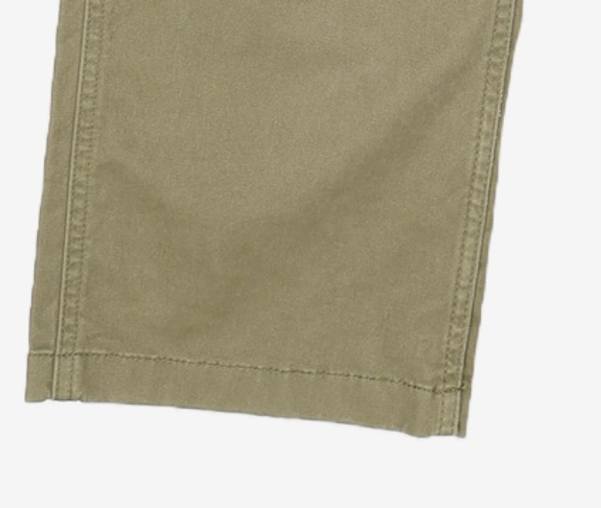 그라미치(GRAMICCI) NN-PANTS JUST CUT HEATHER CHARCOAL L