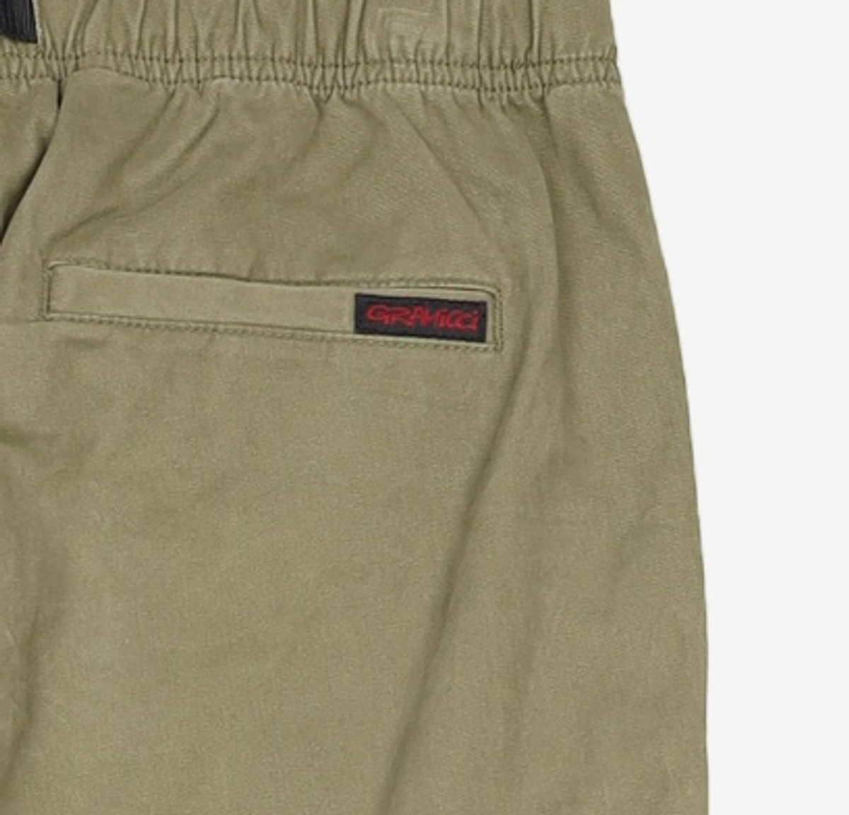그라미치(GRAMICCI) NN-PANTS JUST CUT HEATHER CHARCOAL L