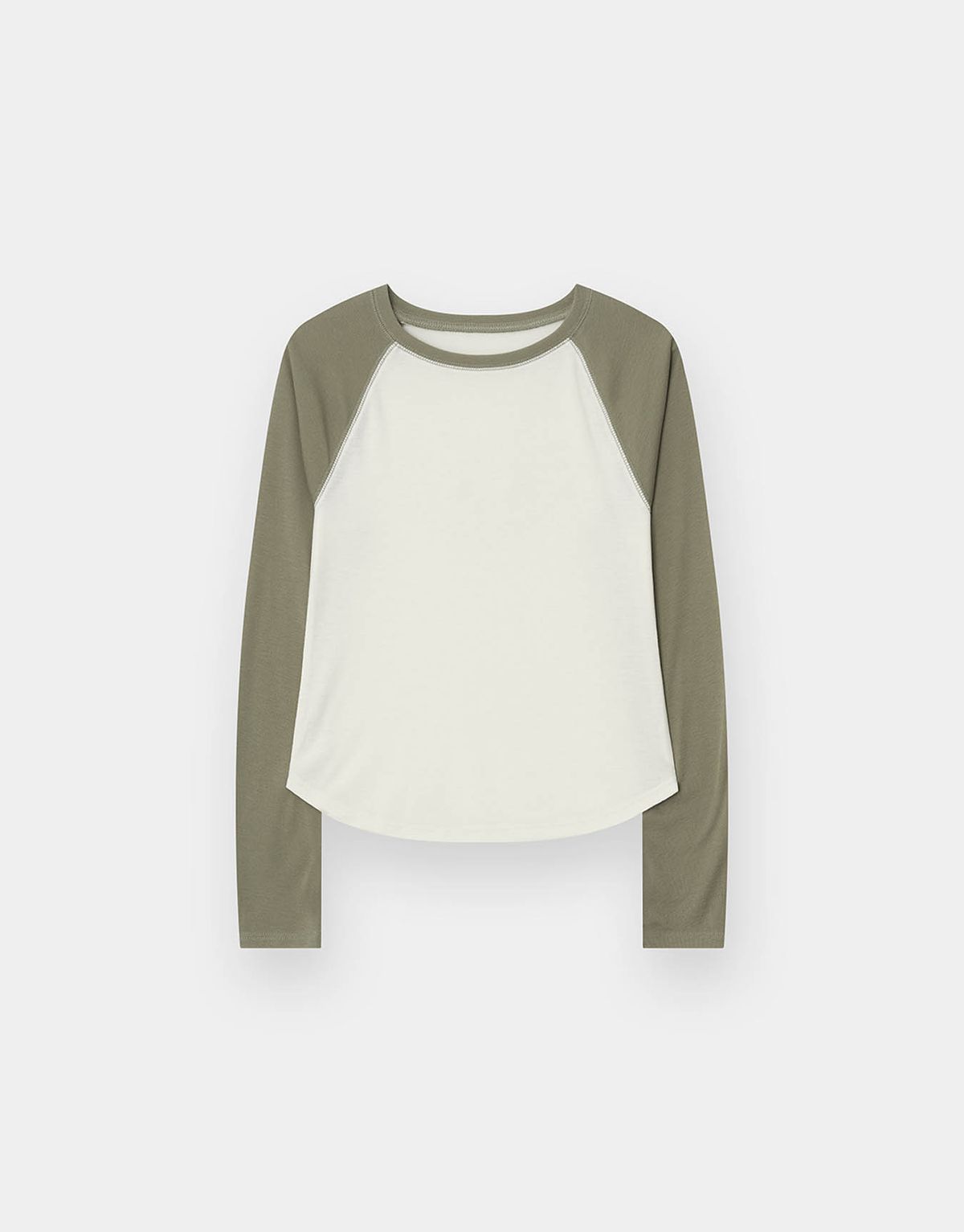 지오다노(GIORDANO) 시어 라글란 긴팔티 326909 [3color]