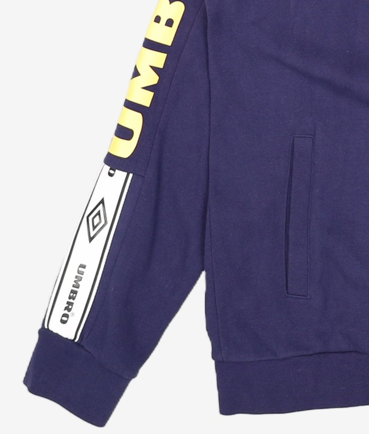 엄브로(UMBRO) 트레이닝 재킷 XL